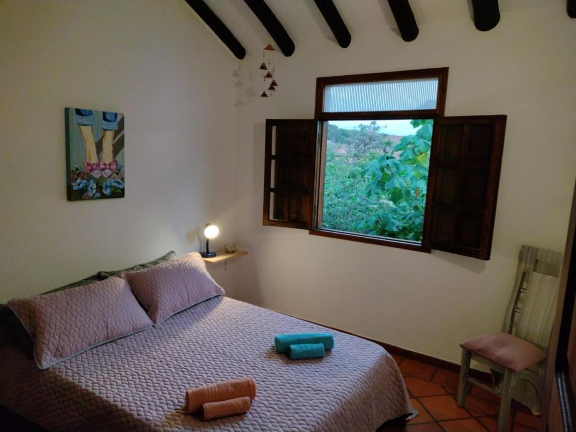 Apartamento Balcones de La Villa Villa de Leyva Bagian luar foto
