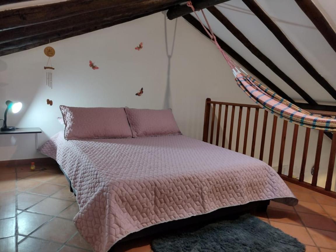 Apartamento Balcones de La Villa Villa de Leyva Bagian luar foto