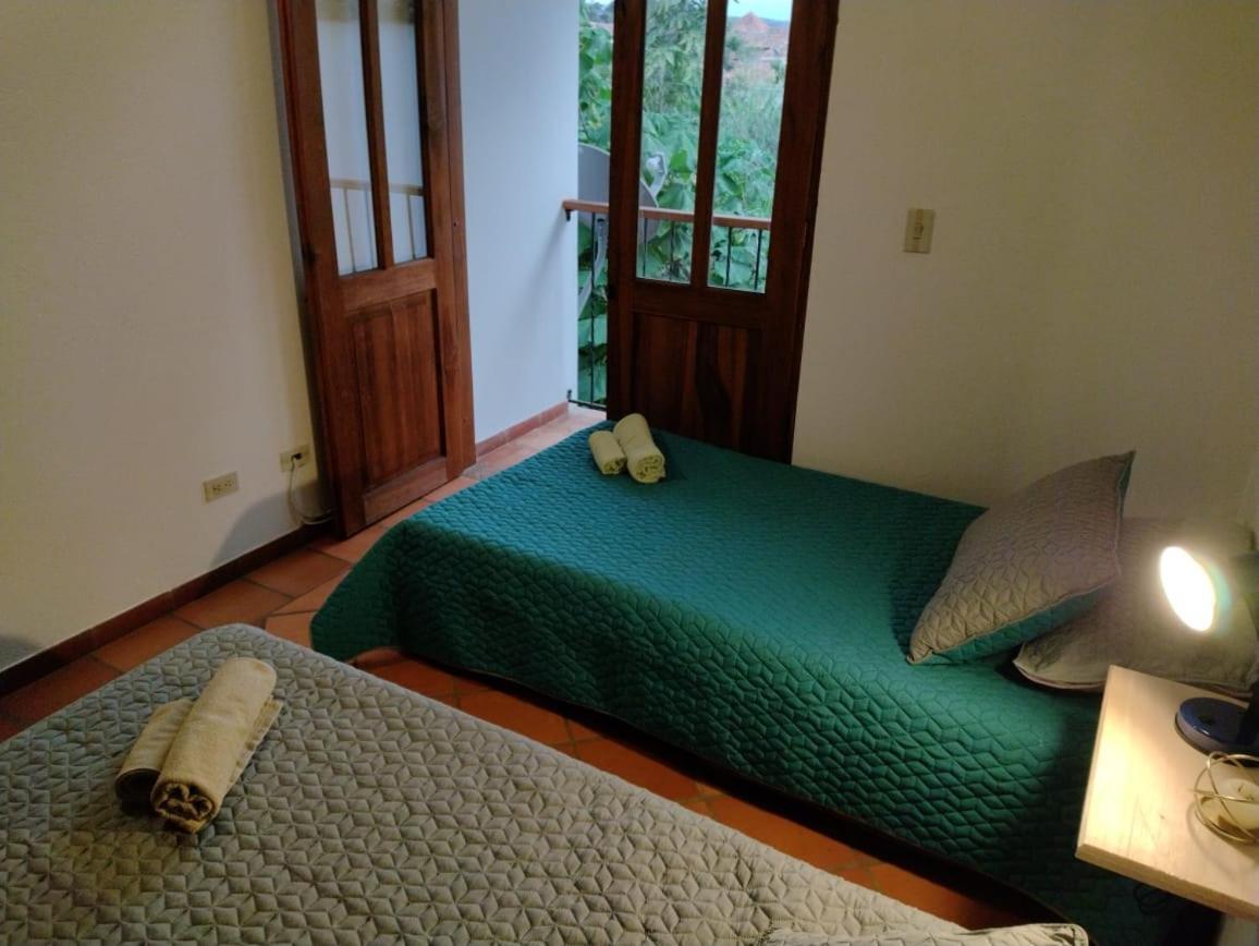 Apartamento Balcones de La Villa Villa de Leyva Bagian luar foto
