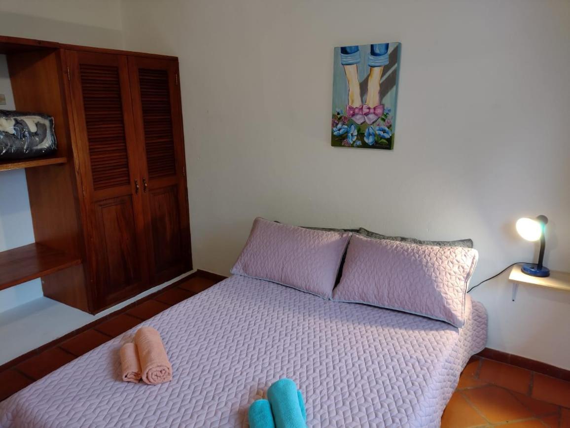 Apartamento Balcones de La Villa Villa de Leyva Bagian luar foto