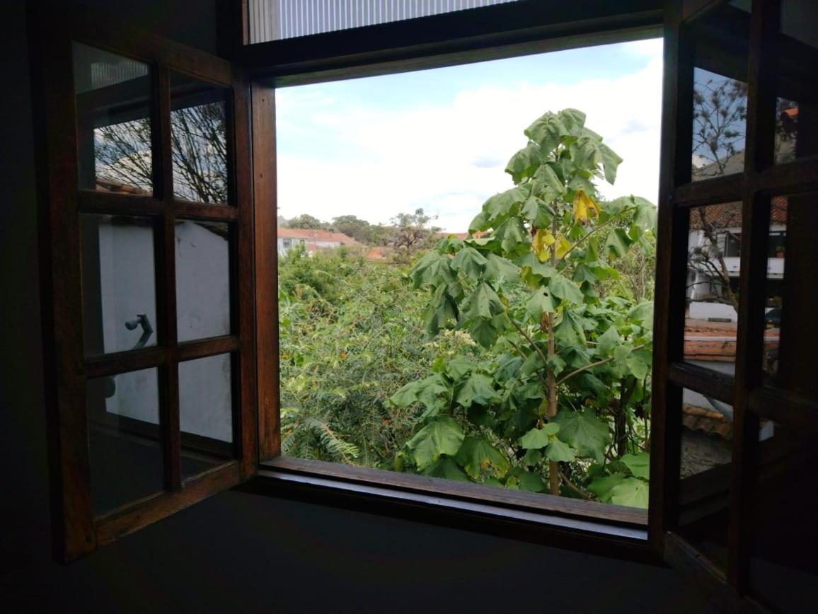 Apartamento Balcones de La Villa Villa de Leyva Bagian luar foto