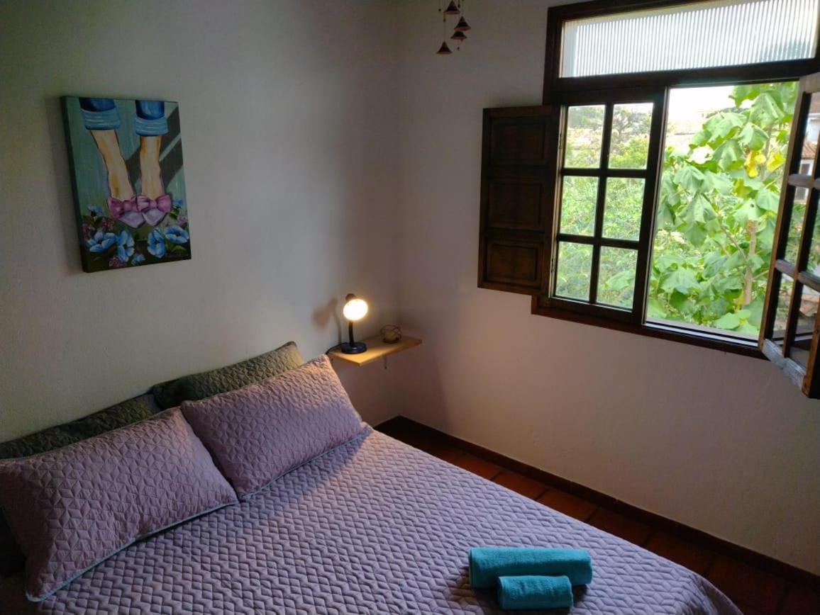 Apartamento Balcones de La Villa Villa de Leyva Bagian luar foto