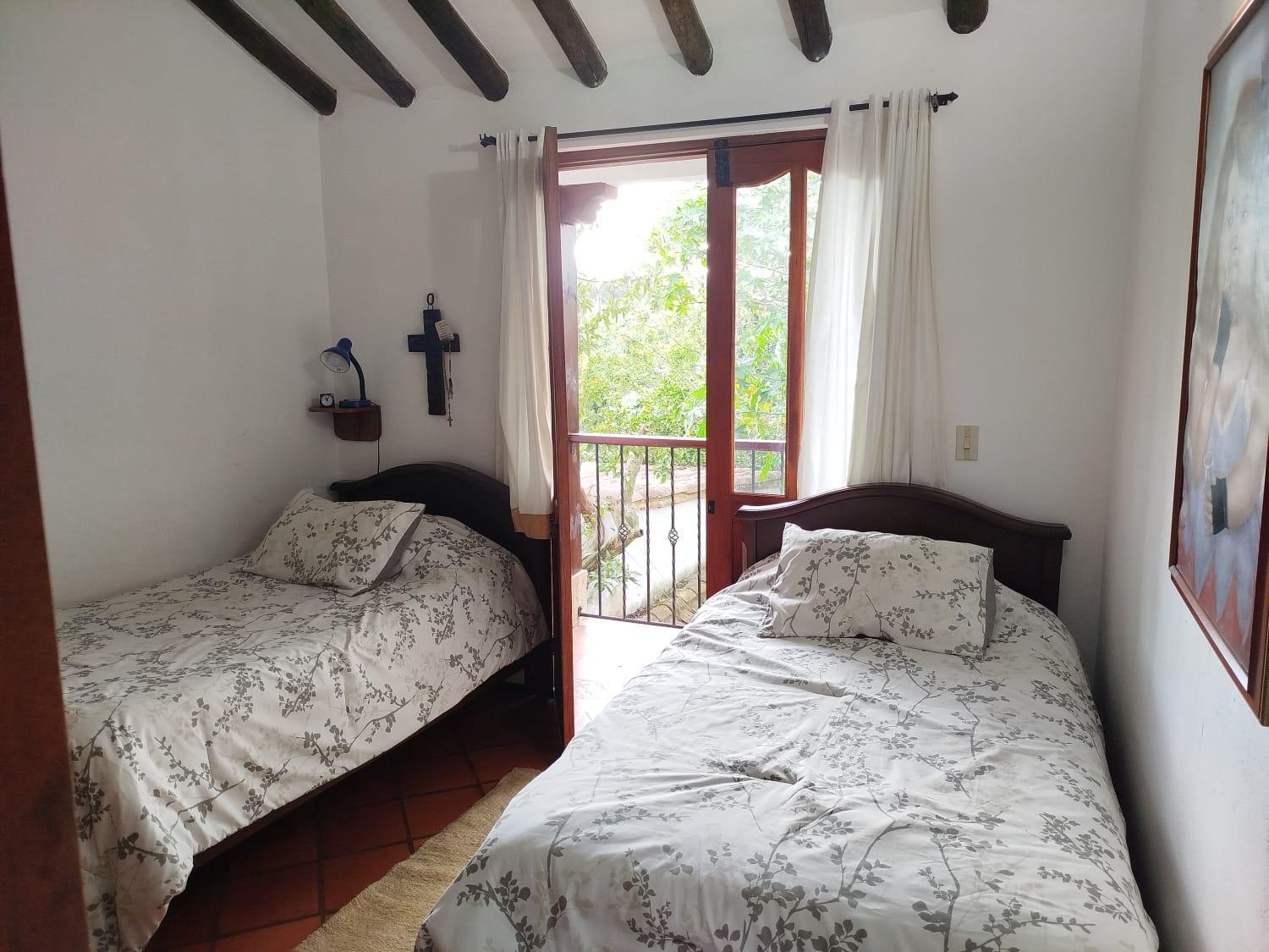 Apartamento Balcones de La Villa Villa de Leyva Bagian luar foto