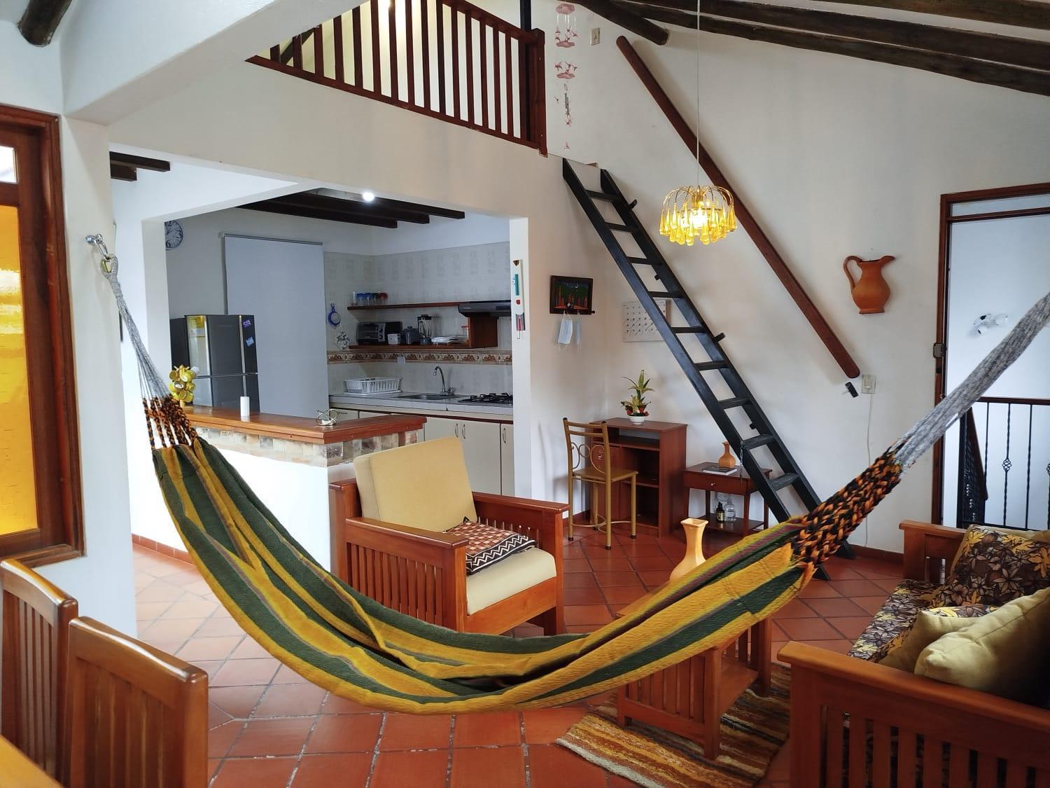 Apartamento Balcones de La Villa Villa de Leyva Bagian luar foto