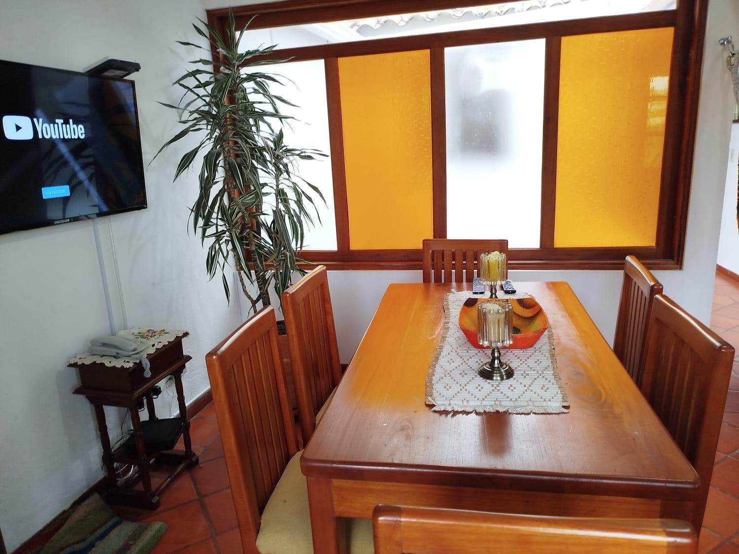 Apartamento Balcones de La Villa Villa de Leyva Bagian luar foto