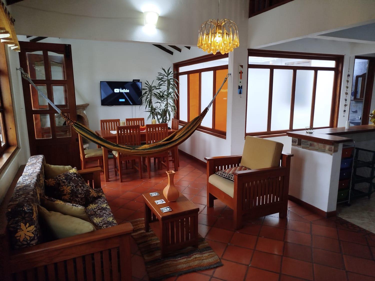 Apartamento Balcones de La Villa Villa de Leyva Bagian luar foto