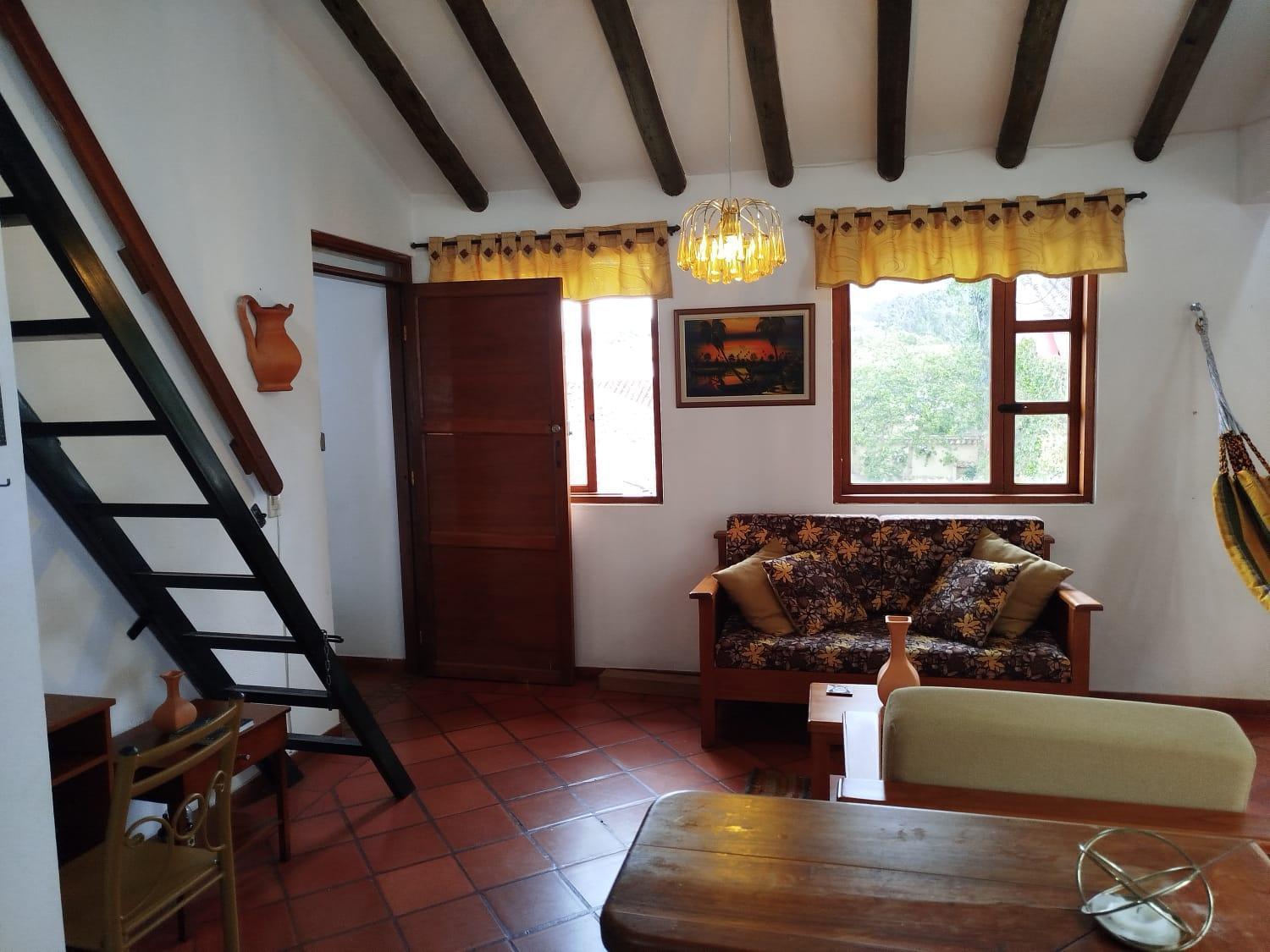 Apartamento Balcones de La Villa Villa de Leyva Bagian luar foto