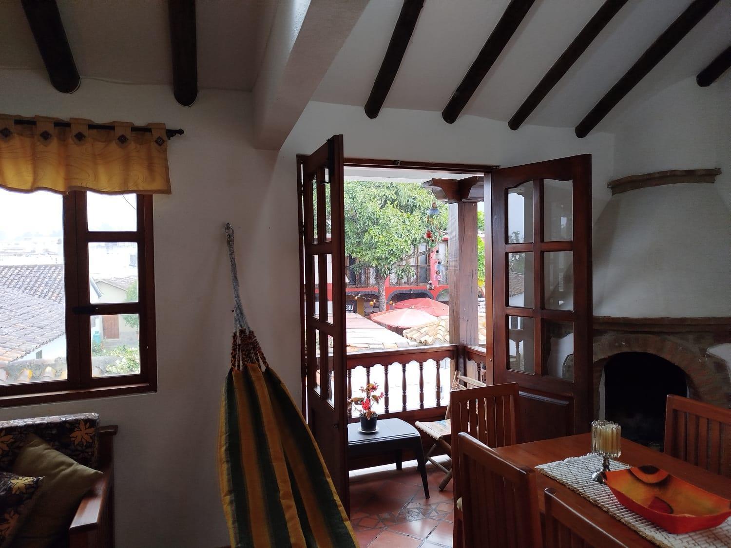 Apartamento Balcones de La Villa Villa de Leyva Bagian luar foto